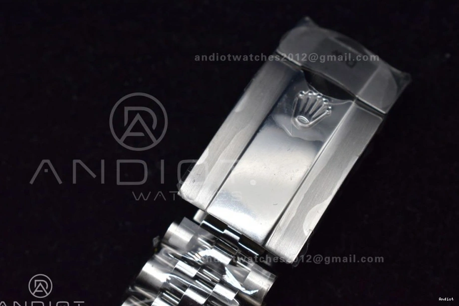 Bracelet SA3235 Dial 36 SS Edition Best DIWF Pink Jubilee DateJust on Steel 904L Arabic 1:1 0325